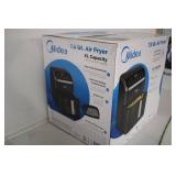 Midea 7.8 Qt. Air Fryer with HeatXp...