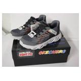 Sketchers size 2 kids sneakers...