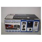 MOVIE THEATER PROJECTOR BUNDLE...