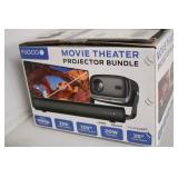 MOVIE THEATER PROJECTOR BUNDLE...