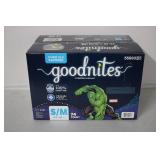 goodnights S/M nighttime underwear ...