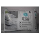 2 Pack standard queen size bed pill...