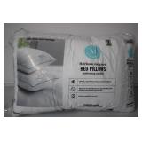 2 Pack standard queen size bed pill...