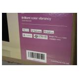 SAMSUNG 50" Crystal UHD U8000FD TV...