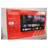 VIZIO Quantum 50" TV 4K QLED Smart ...