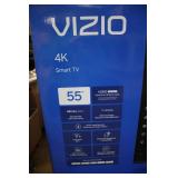 VIZIO 55" 4k Smart TV...
