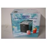 ICE MAN Dual-size Compact Ice Machi...