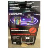 Monster Z6 All in one PA 650 Watt s...