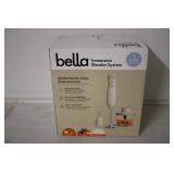 bella Immersion blender system...