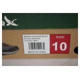 EDDIE BAUER Size 10 men