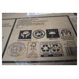 Leather Dual Power Recliner USB por...