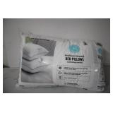 2 Pack standard queen size bed pill...