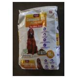 16lb Bag of Complete Dog Food For A...