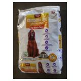 16lb Bag of Complete Dog Food For A...