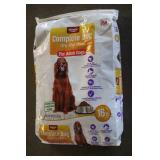 16lb Bag of Complete Dog Food For A...