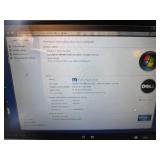 Used Dell Desktop all in one, Intel...