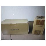 New label printer with 500 cont 4 x...