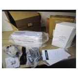 New label printer with 500 cont 4 x...