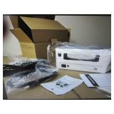 New label printer with 500 cont 4 x...