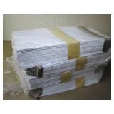 100 Count 6 x 8" cardboard mailers...