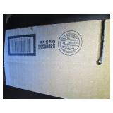 143 New boxes, 8 x 5 x 5"...