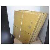 23 New boxes, 12 x 12 x 8"...