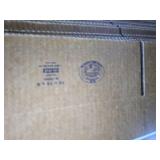 23 New boxes, 12 x 12 x 8"...