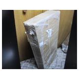 17 New boxes, 22 x 14 x 6"...