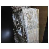 17 New boxes, 22 x 14 x 6"...