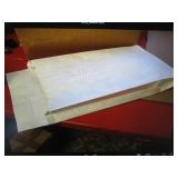 88 New white envelopes 12 x 16 x 2"...