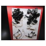 Assorted electronic device power co...