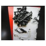 Assorted electronic device power co...