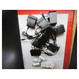 Assorted electronic device power co...