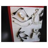 Assorted electronic device power co...