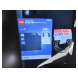 NIB RCA amplified ultrathin XL HDTV...