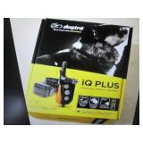 Used Dogtra iQ plus dog collar, 400...