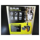 Used Dogtra iQ plus dog collar, 400...