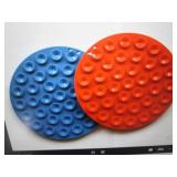 Used dog treat pzzles and 2 lick pa...