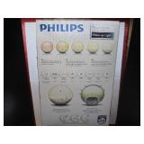 sed Phillips HF3520 wake up light, ...