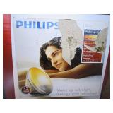 sed Phillips HF3520 wake up light, ...