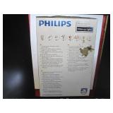 sed Phillips HF3520 wake up light, ...