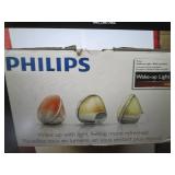 sed Phillips HF3520 wake up light, ...