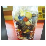 Lot of marbles...