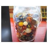 Lot of marbles...