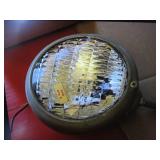 GE 6 Volt tractor light, lens size ...