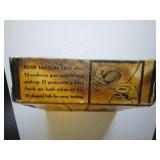 Vintage ball jar and lids...