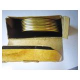 Vintage ball jar and lids...