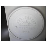 Vintage Disney plate cups and sauce...