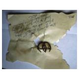 Skeleton keys, small key, 2 freshwa...