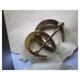 Skeleton keys, small key, 2 freshwa...